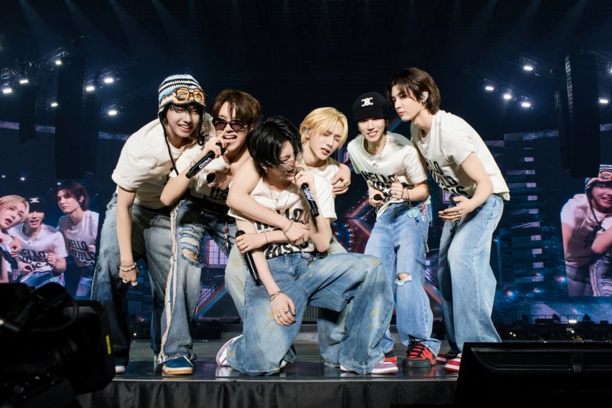 BOYNEXTDOOR Debuts Japanese TV Show ‘Tomodachi Base’