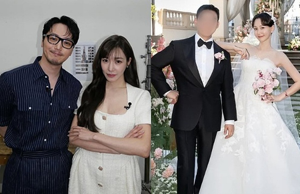 SNSD Tiffany Shares Romantic Byun Yo Han Marriage Details