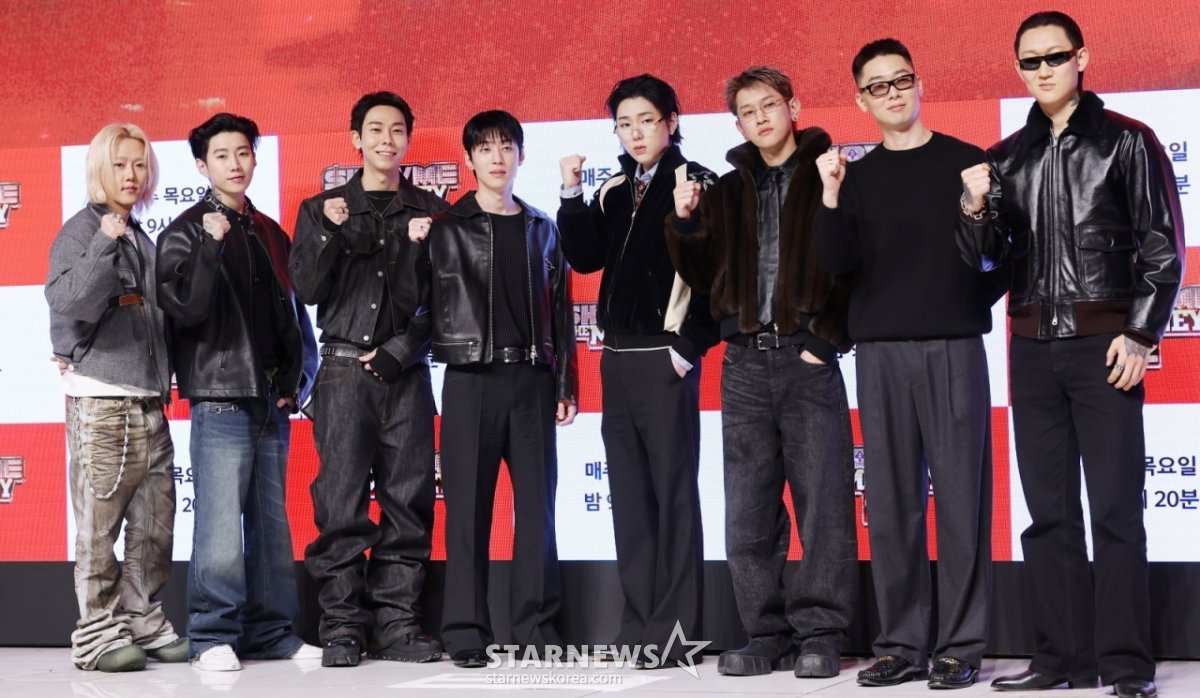 Kangnam Joins CP Entertainment: New Era for Variety Star