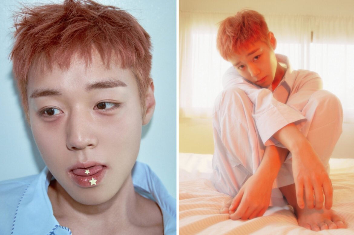 Park Ji Hoon ‘RE:FLECT’ Concept Photos: April Comeback