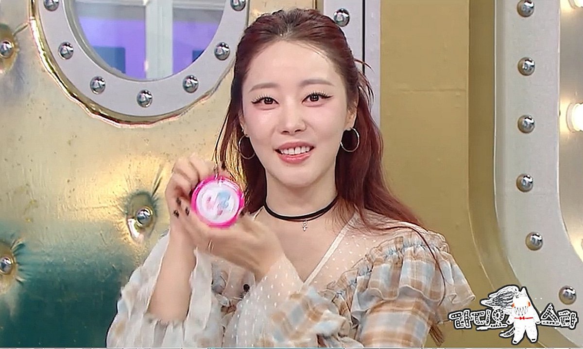 Rainbow’s Go Woori Announces First Pregnancy!