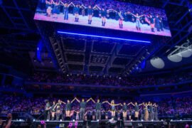 TWICE Sets North American Tour Record With 550K Fans