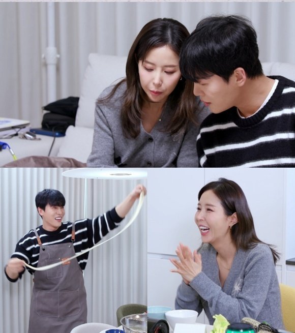 Moon Won & Shinji: Overcoming Backlash for May Wedding