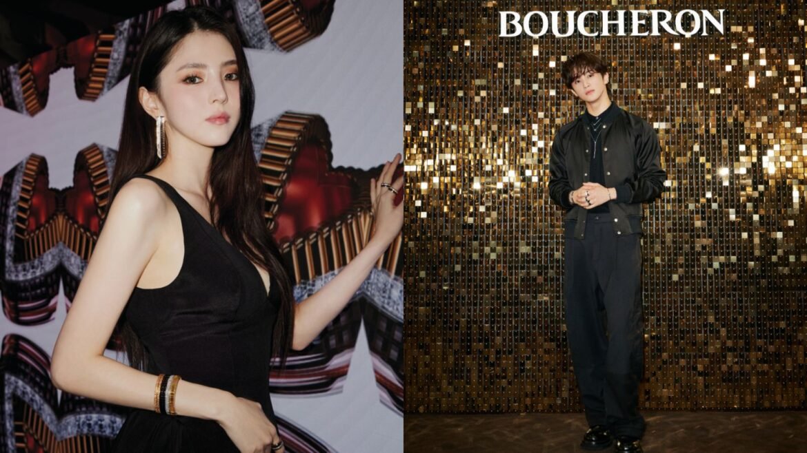 Han So Hee Drops Dreamy Photos With Model Hong Tae Joon