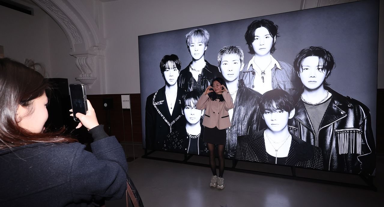 BTS Drops “2.0” Teaser: An Epic Homage to “Oldboy”