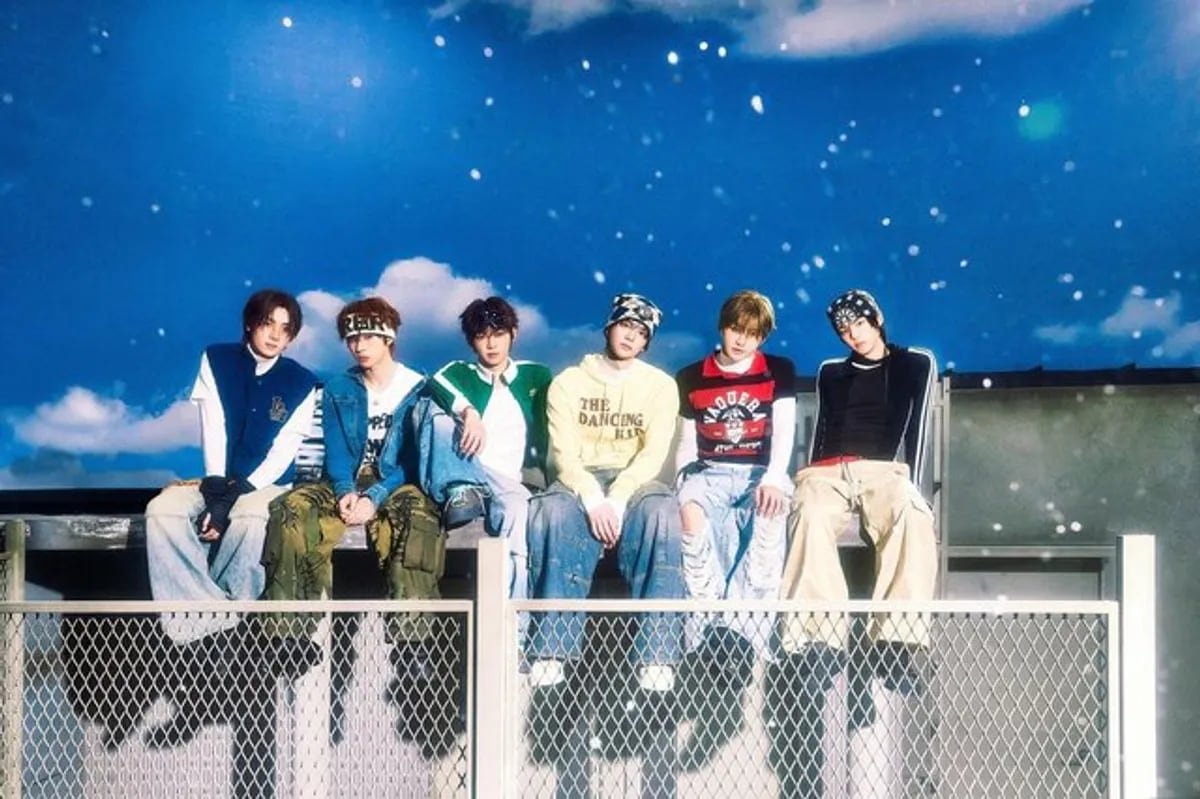 TWS Drops Teasers for 5th Album ‘NO TRAGEDY’