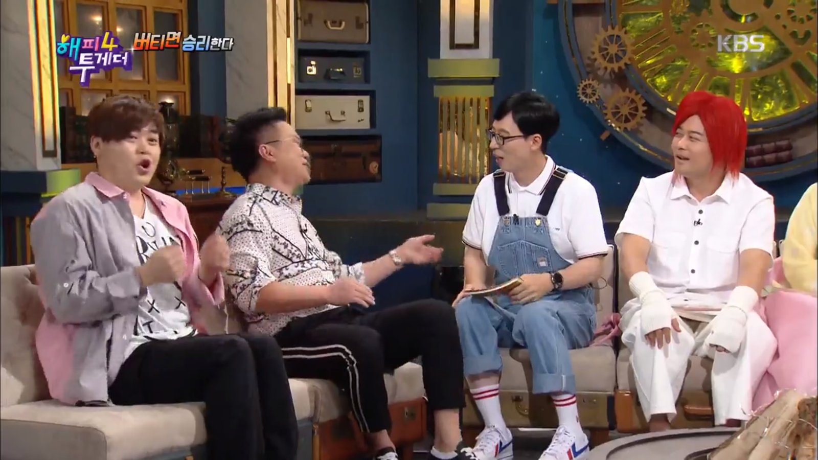 Yoo Jae Suk Returns: ‘Happy Together’ Revival