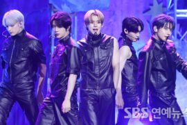 TXT Teases ‘Stick With You’ Choreo Ahead of New Album