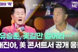 Banned K-Pop Star Yoo Seung Joon in Tears at US Concert