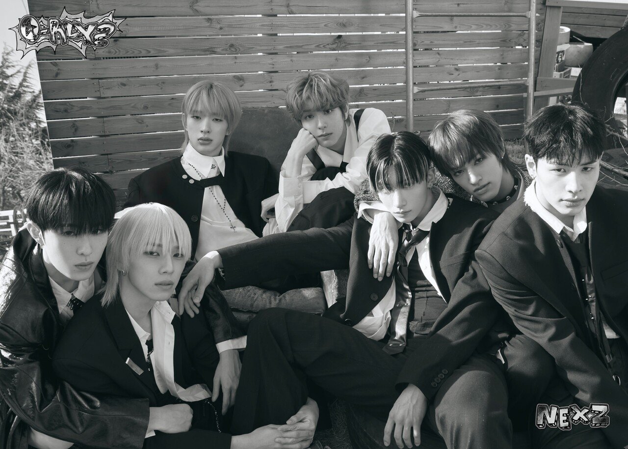 NEXZ Unveils Artistic Teasers for ‘Mmchk’ Comeback