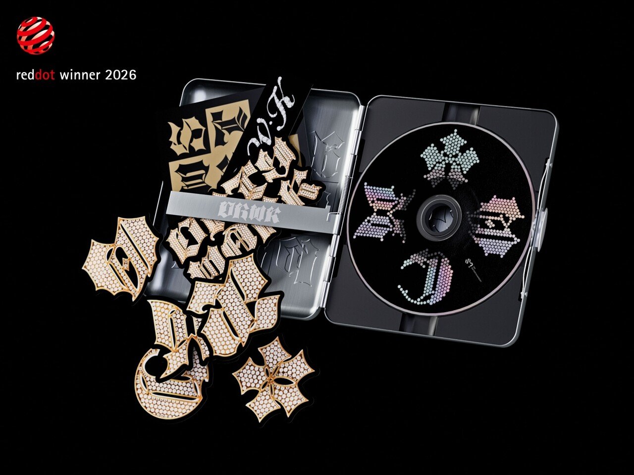 aespa Wins Red Dot Award for ‘Dirty Work’