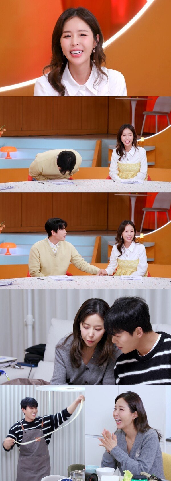 Moon Won & Shinji: Overcoming Backlash for May Wedding