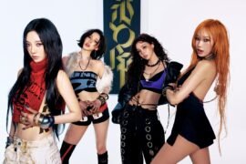 aespa Wins Red Dot Award for ‘Dirty Work’