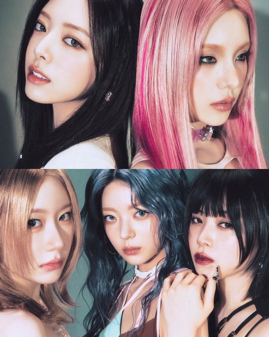ITZY Teases 12th Mini Album ‘Motto’ With Vintage Photos