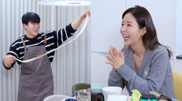 Moon Won & Shinji: Overcoming Backlash for May Wedding