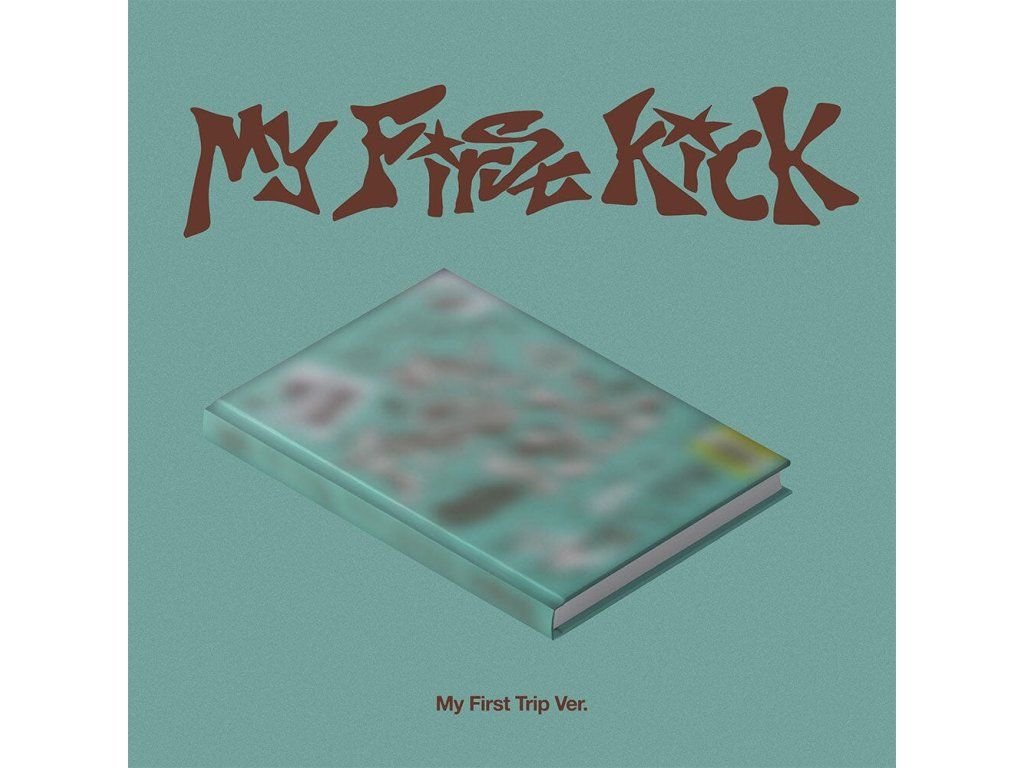 KickFlip Returns With 4th Mini-Album ‘My First Kick’