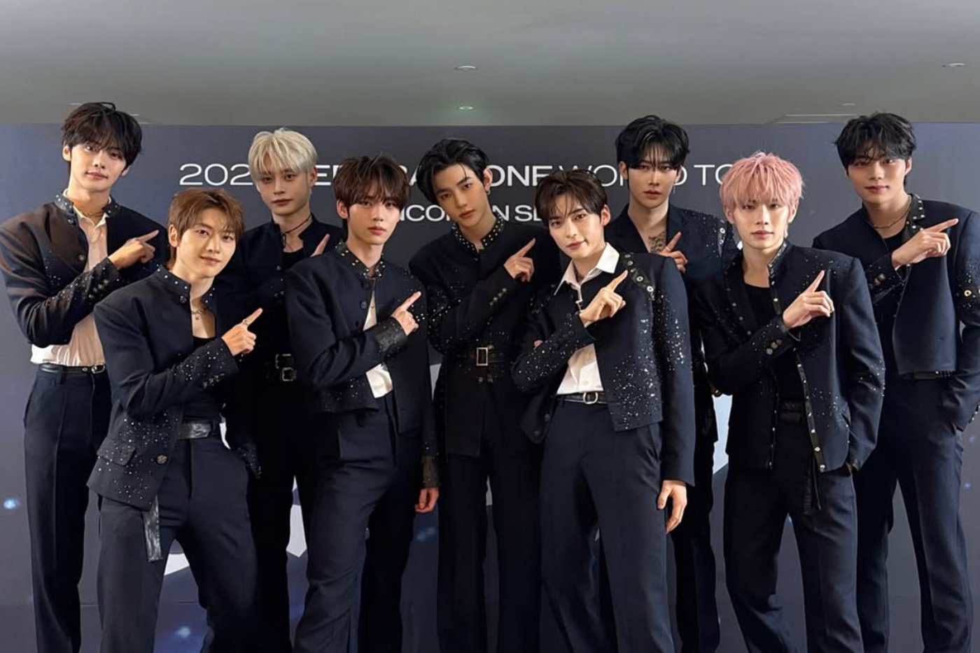 AND2BLE: Ex-ZB1 Members Form New Group in May