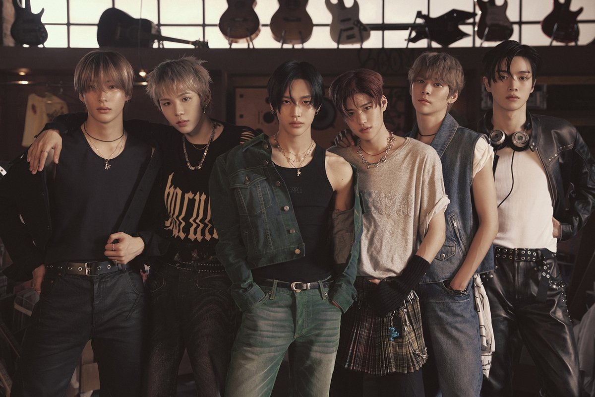 RIIZE Announces June Comeback With 2nd Mini Album