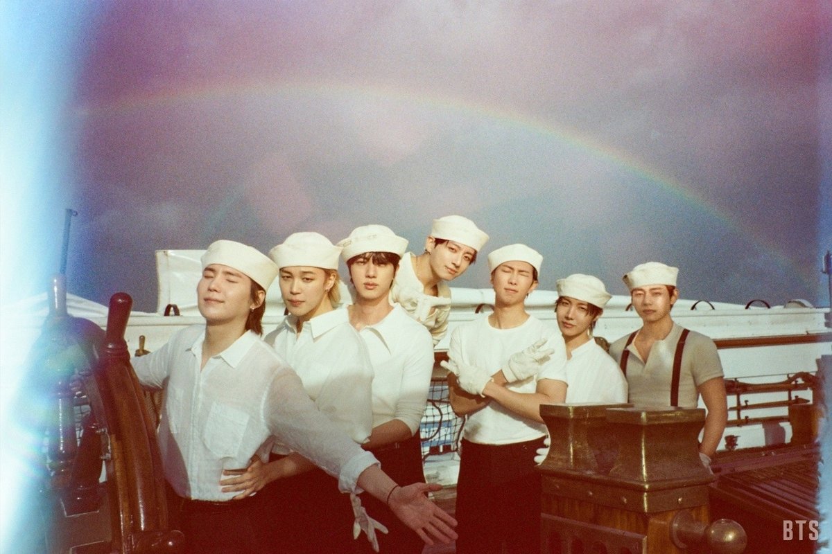 BTS on Hot Ones: ‘ARIRANG’ Secrets & Spicy Wings