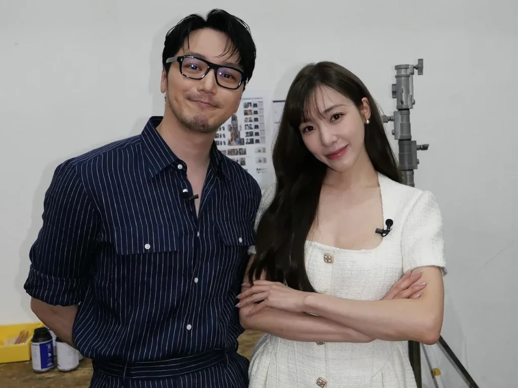 SNSD Tiffany Shares Romantic Byun Yo Han Marriage Details