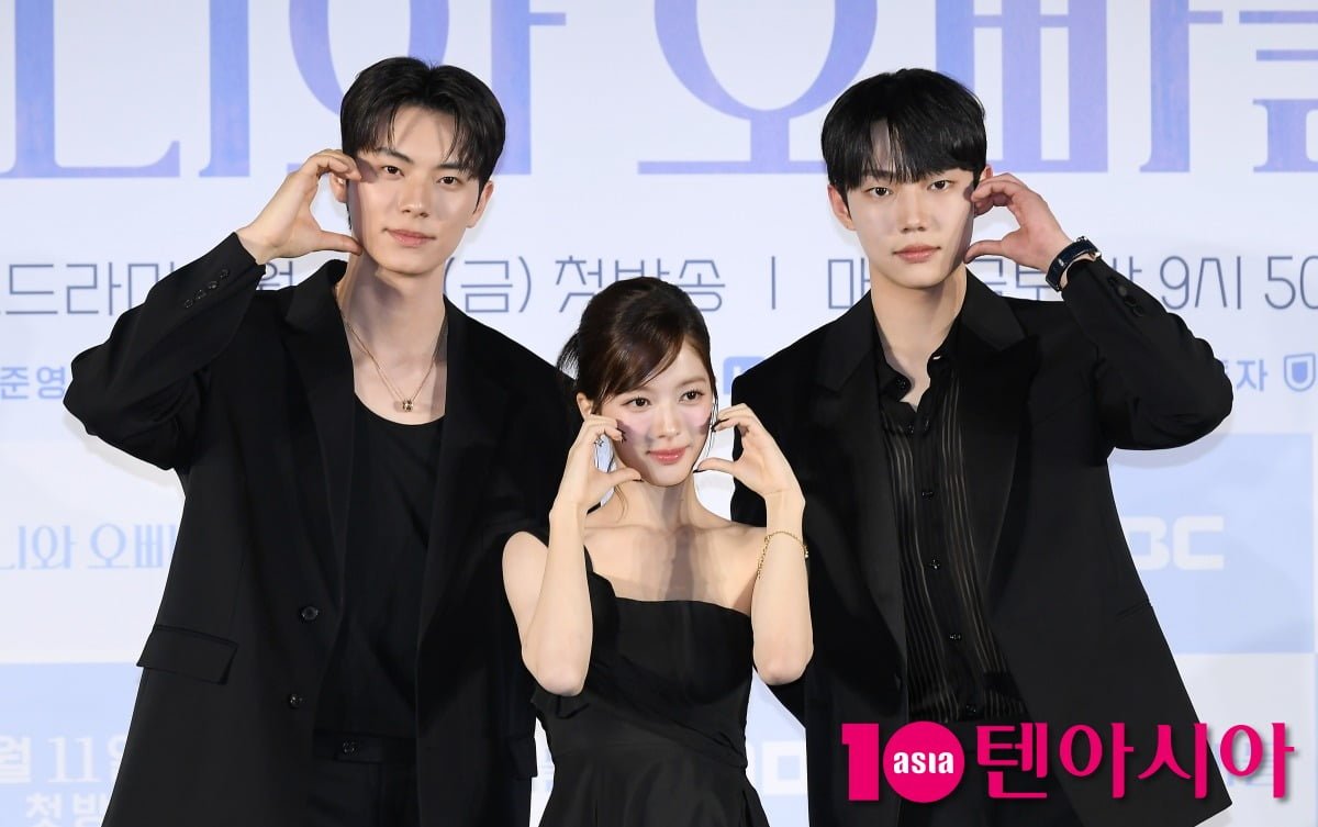 Shinhwa Junjin & Ryu Yi Seo’s Shocking Breakup Story