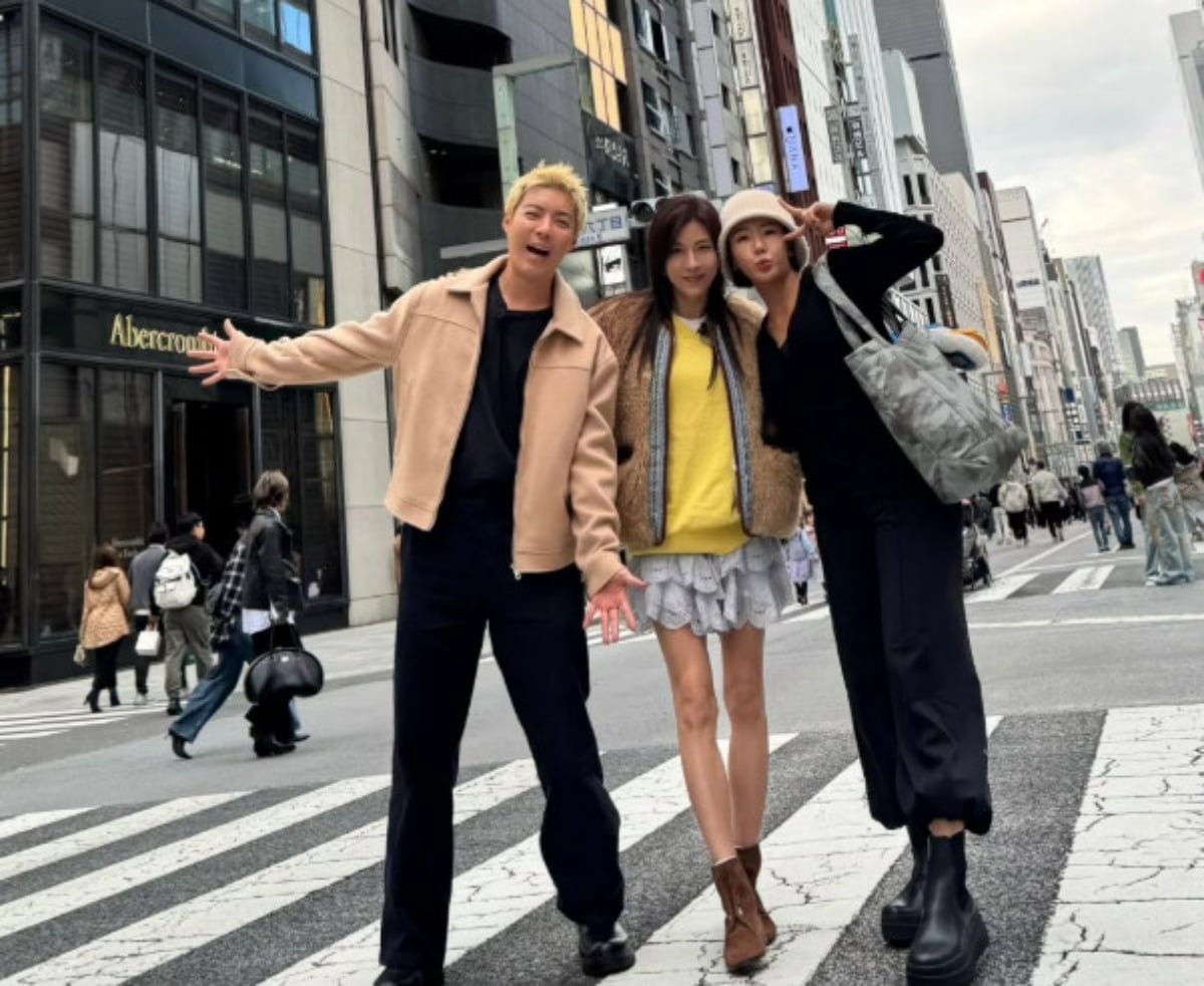 Inside Kangnam & Lee Sang Hwa’s Modest Japan Home