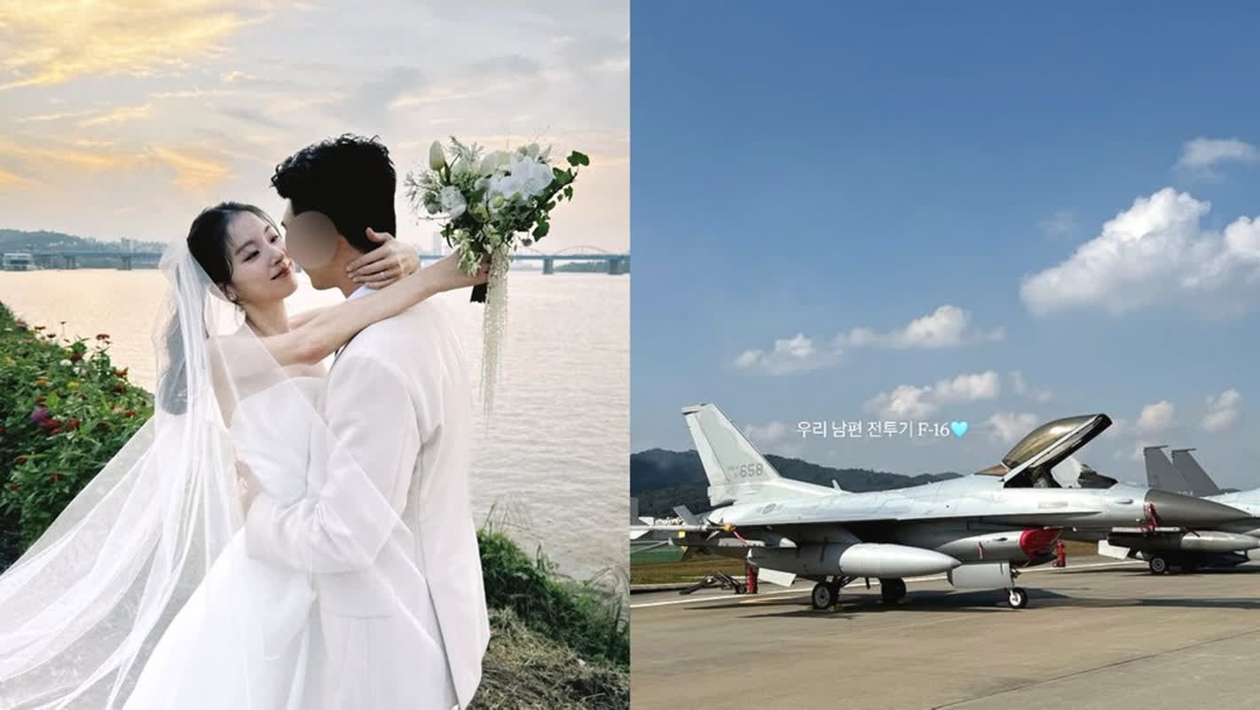 Ladies’ Code Reunites at Zuny’s Beautiful Wedding