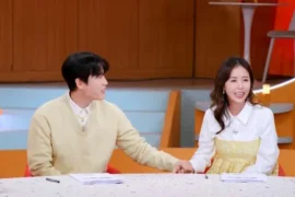 Moon Won & Shinji: Overcoming Backlash for May Wedding