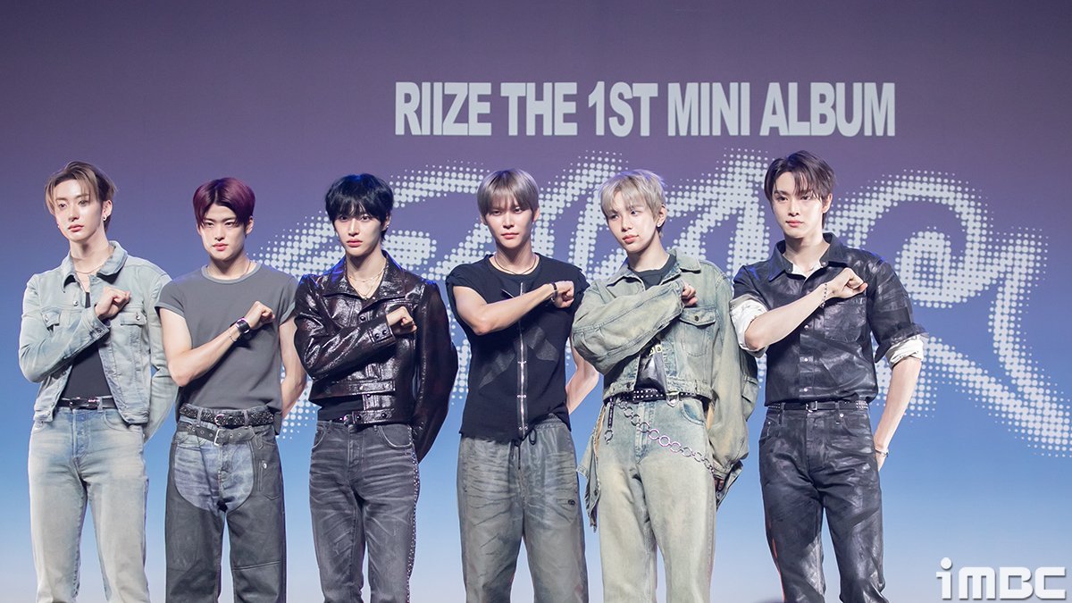 RIIZE Announces June Comeback With 2nd Mini Album