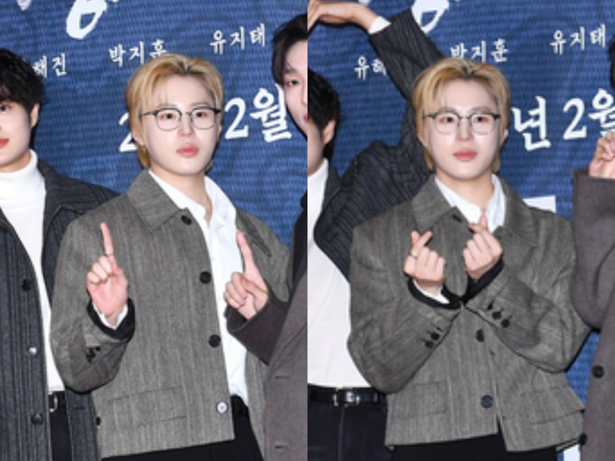 Park Ji Hoon Tops April Idol Brand Rankings