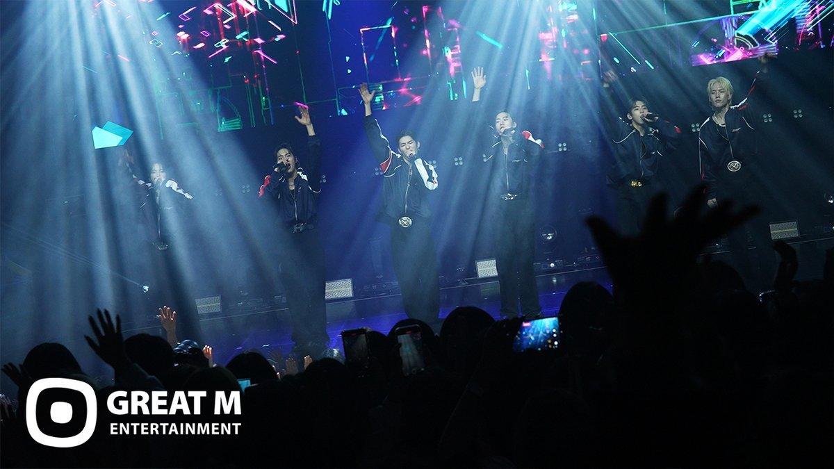 82MAJOR Wraps Up Triumphant First European Tour