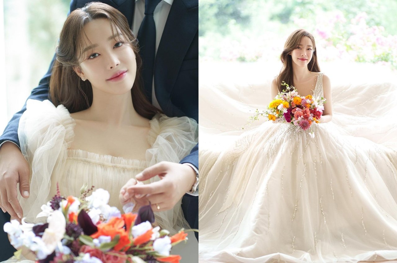 Rainbow’s Go Woori Announces First Pregnancy!