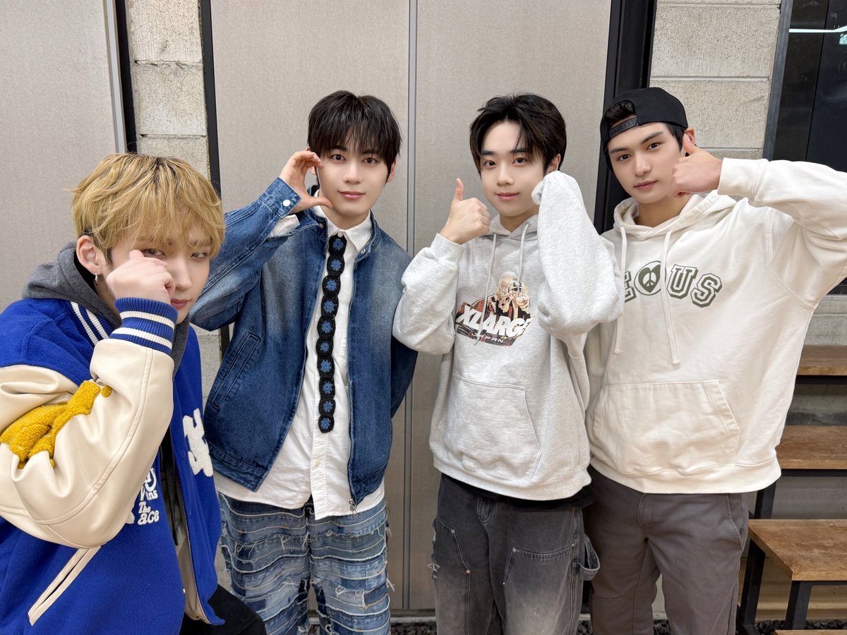 K-Pop Group BXB Announces Disbandment