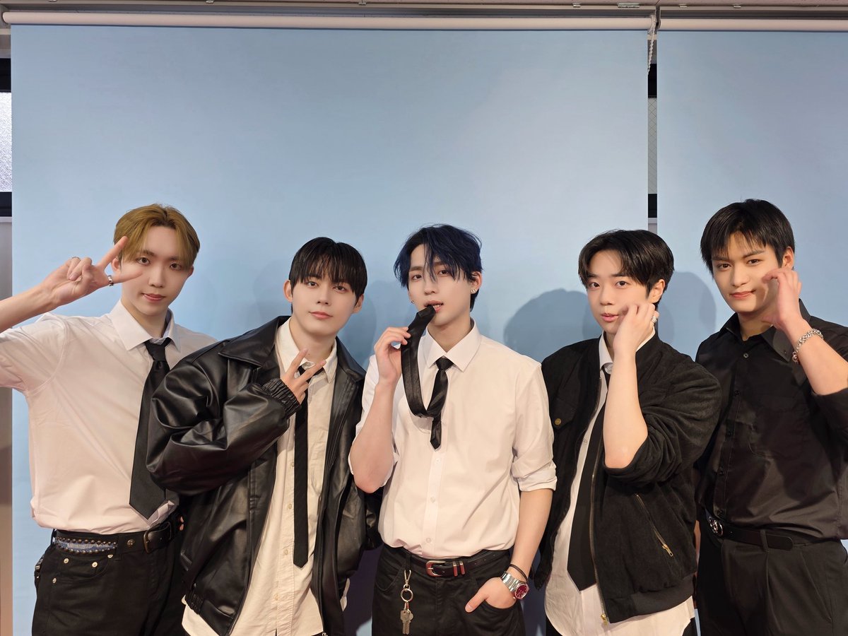 K-Pop Group BXB Announces Disbandment