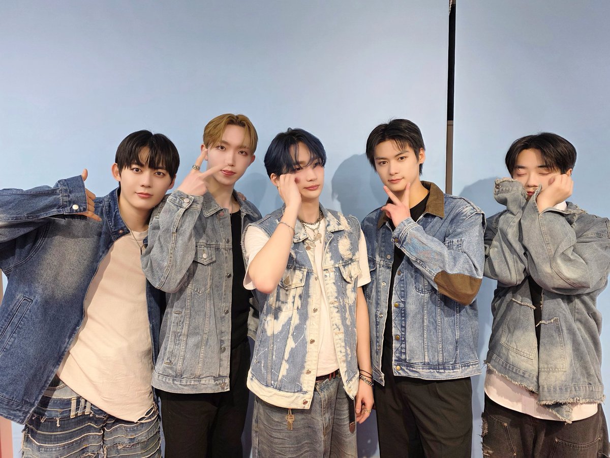 K-Pop Group BXB Announces Disbandment