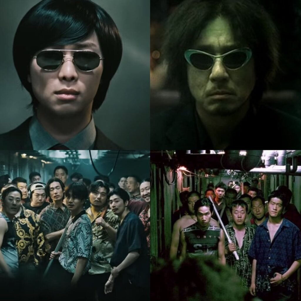 BTS Drops “2.0” Teaser: An Epic Homage to “Oldboy”