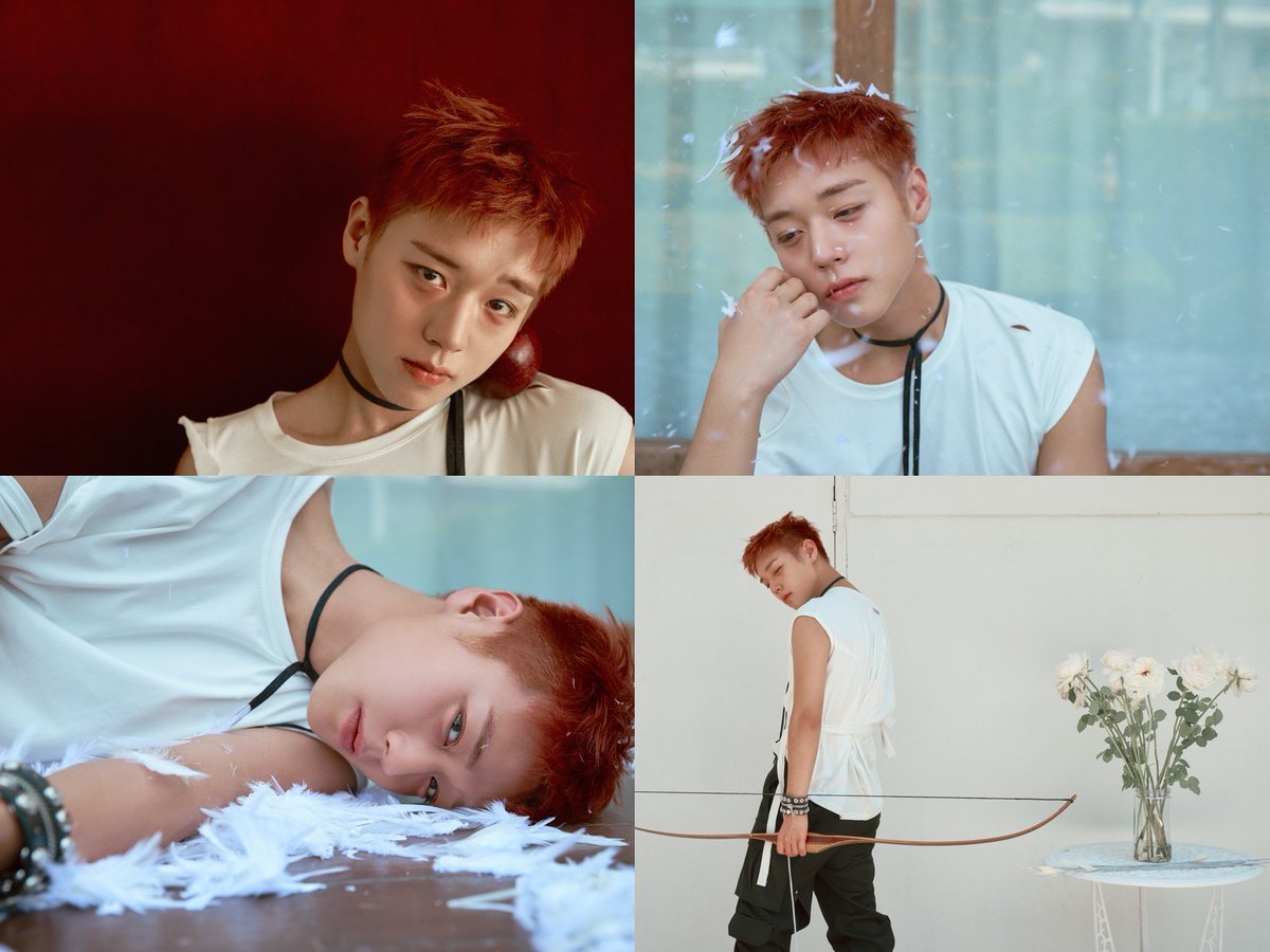 Park Ji Hoon ‘RE:FLECT’ Concept Photos: April Comeback