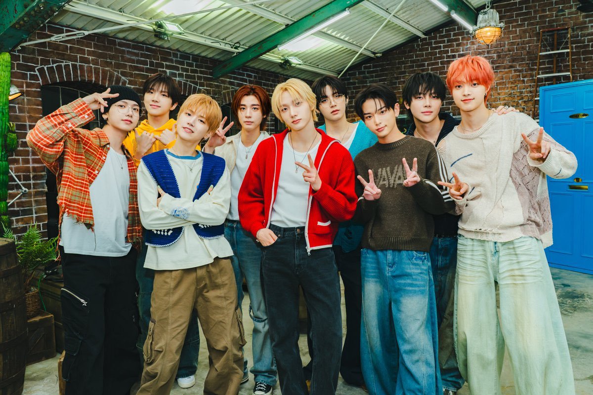 BOYNEXTDOOR Debuts Japanese TV Show ‘Tomodachi Base’