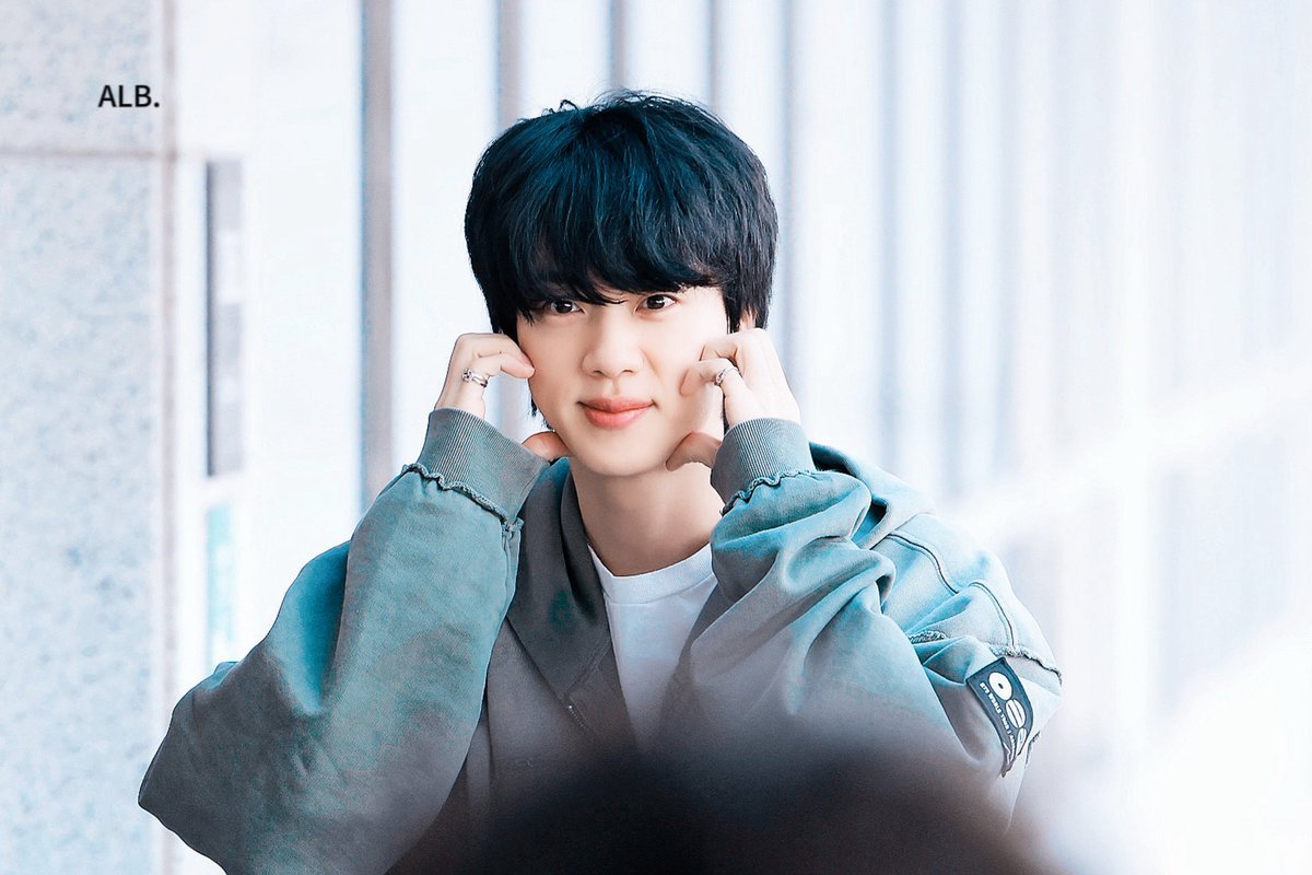 BTS Jin Reveals Why He Missed Arirang Album Credits