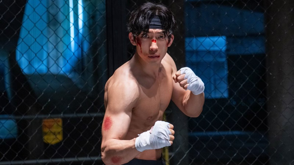 Chansung Stars in Netflix’s Bloodhounds Season 2