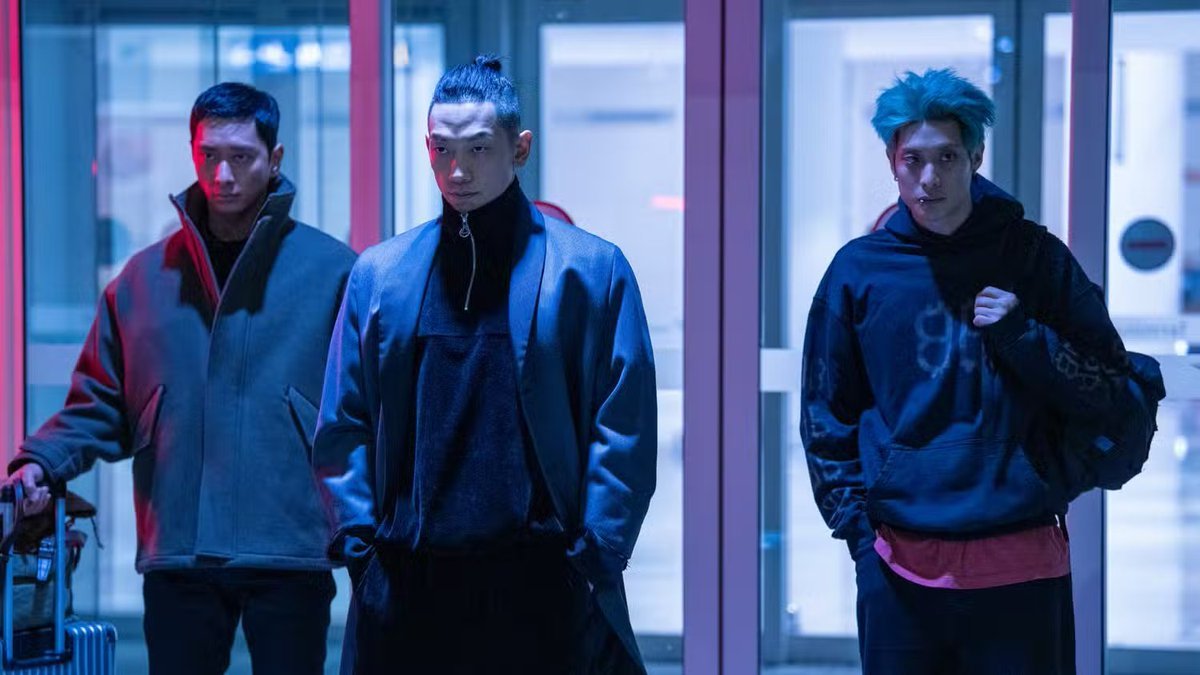 Chansung Stars in Netflix’s Bloodhounds Season 2