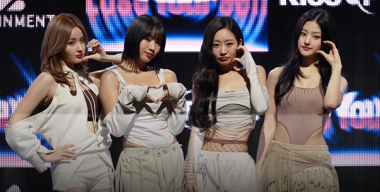 KISS OF LIFE Drops Fiery ‘Who is She’ Comeback Teasers