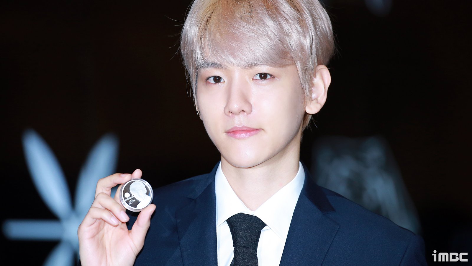 EXO’s Baekhyun Eyes Galaxy Corp Joining Taemin