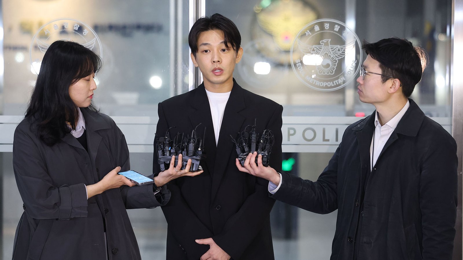 Ex-WINNER Nam Tae Hyun Sentenced to Prison
