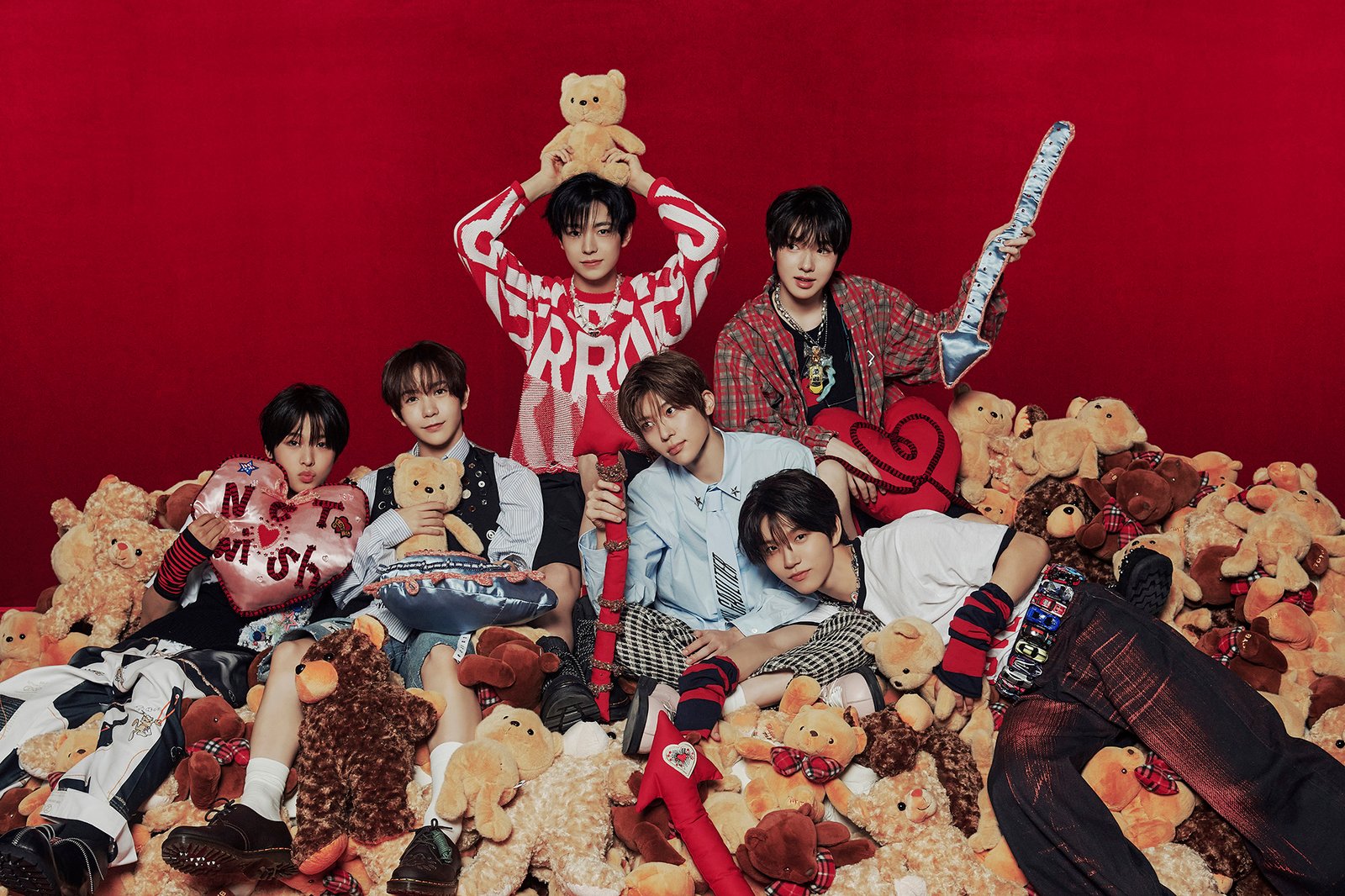 NCT WISH Concludes Epic Tour, Teases 1st Full Album