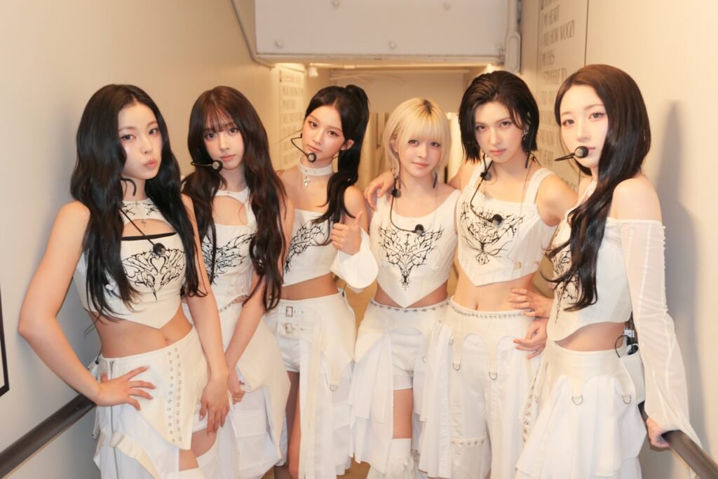 NMIXX Drops Stunning ‘Heavy Serenade’ Teasers