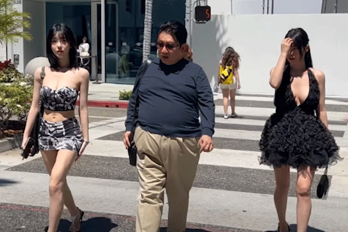 BJ Se Yeon Speaks Out on Viral Bang Si Hyuk LA Video