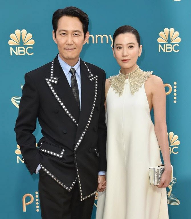 Lee Jung Jae & Lim Se Ryung Spotted on Concert Date