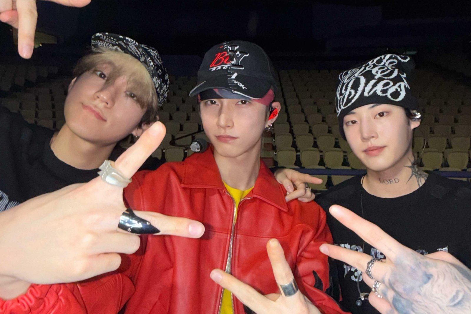 Seunghan Announces Solo Comeback With Mini-Album ‘Glow’