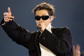 BTS RM Faces Smoking Allegations in Japan